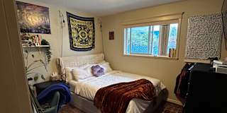 Sydney's room