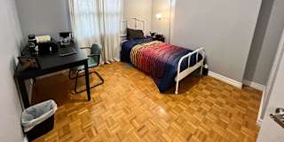 Grace's room