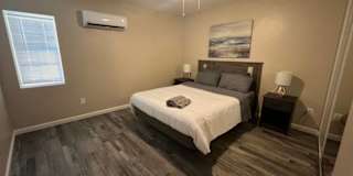 Richard's room