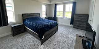 Marlon's room