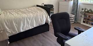 Rebecca's room