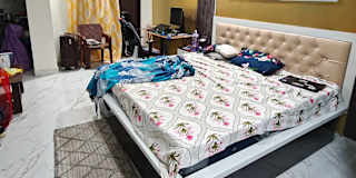 Rishabh's room