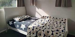 Samantha's room
