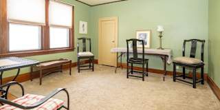 Aashu's room