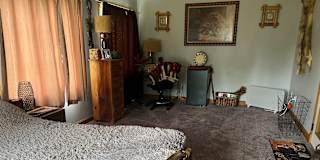 Dana's room