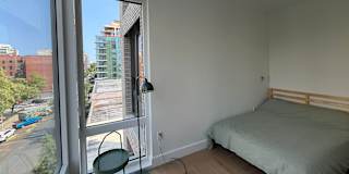 The Startup House's room