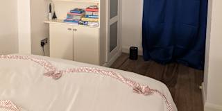 Keisha Dalton's room
