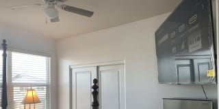 Mike's room