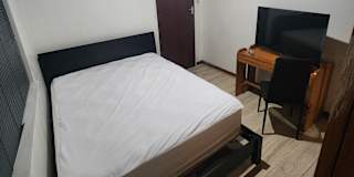 Mark's room
