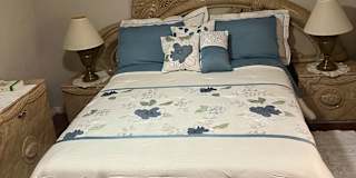 Florence's room
