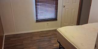 Ricky's room