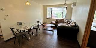 Tyler Chen's room