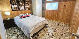 Alfred's room