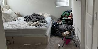 Alexis's room