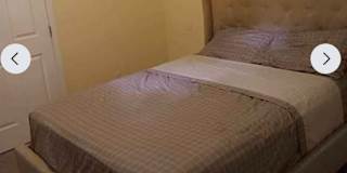 Richard Jeanty's room