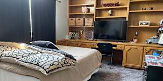 Dana's room