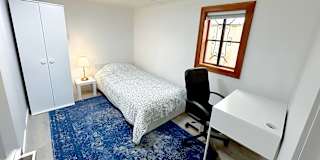 Shirin's room
