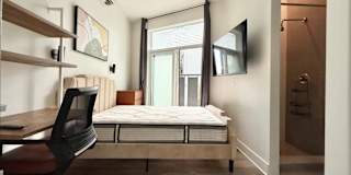 Eugene's room