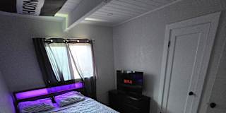 John's room