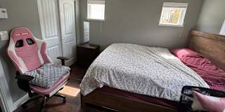 Jenapril Ramos's room