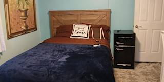 Gloria's room