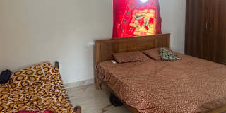Raghu's room