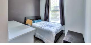 Ari's room