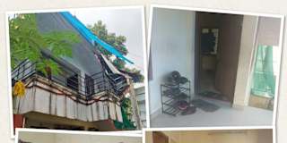Bibin Das E D's room
