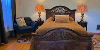 Val's room
