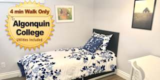 Rachid's room