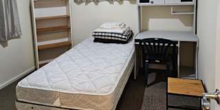 Alan's room