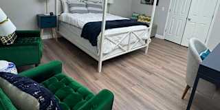 Nick's room