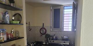 Aiswarya's room