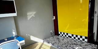Milky Tan's room