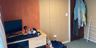 Becca Greenlsade's room