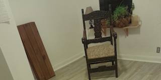 Thomas's room