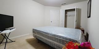 Aliza's room