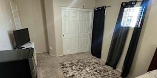 Chris's room