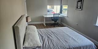 Billy's room