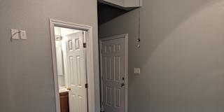 Robert Morales's room
