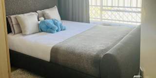 Thabo's room