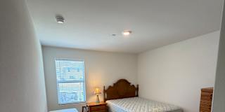 Ray's room