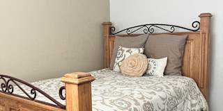 Amanda's room
