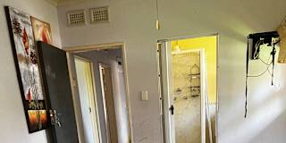 Londiwe's room