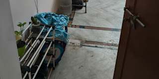 Kumar's room