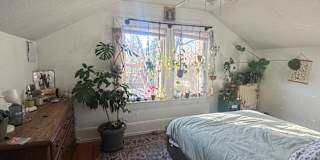 Mark's room