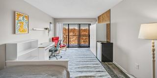 Atlas Residence's room