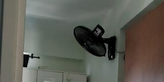 Chuk's room