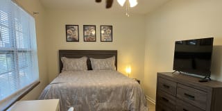 Zen's room