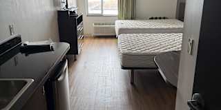 Desiree's room